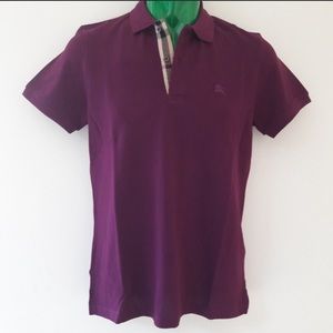 Burberry polo size L, brand new never used.